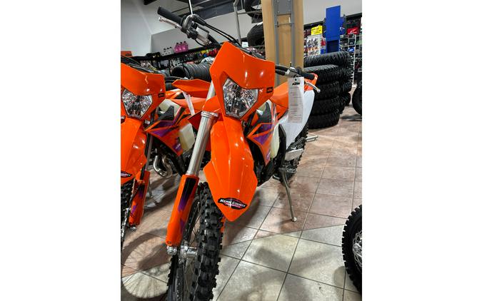 2024 KTM 450 XCF-W