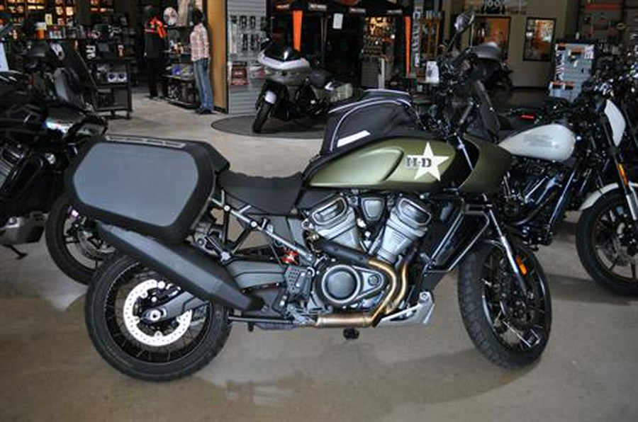 2022 Harley-Davidson Pan America 1250 Special (G.I. Enthusiast Collection)