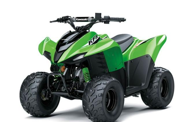 2024 Kawasaki KFX®50