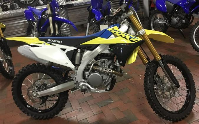 2024 Suzuki RM-Z250