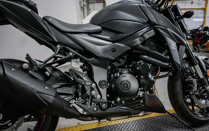 2018 Suzuki GSX-S750Z