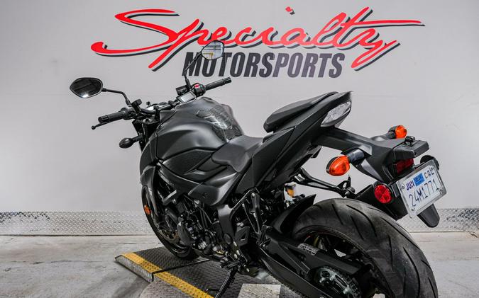 2018 Suzuki GSX-S750Z