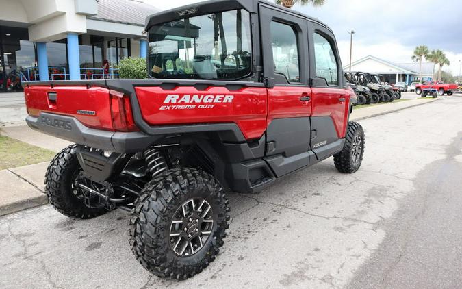 2024 Polaris Ranger Crew XD 1500 NorthStar Edition Premium