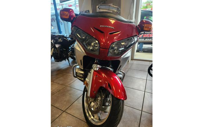 2012 Honda GOLDWING