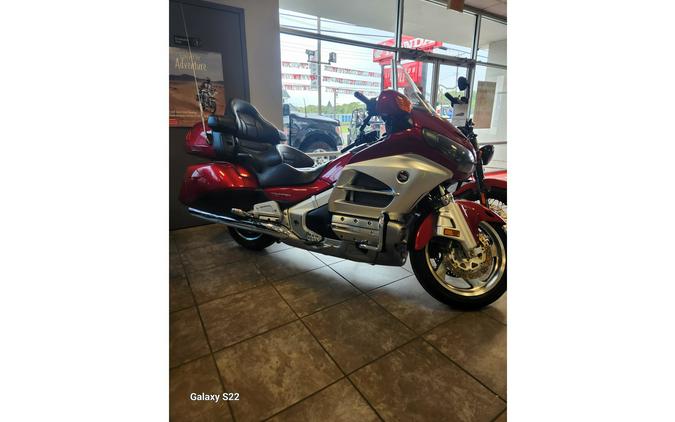 2012 Honda GOLDWING