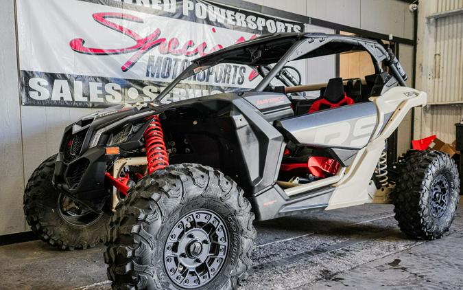 2022 Can-Am Maverick X3 X RS Turbo RR