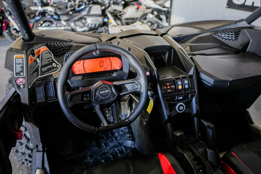 2022 Can-Am Maverick X3 X RS Turbo RR