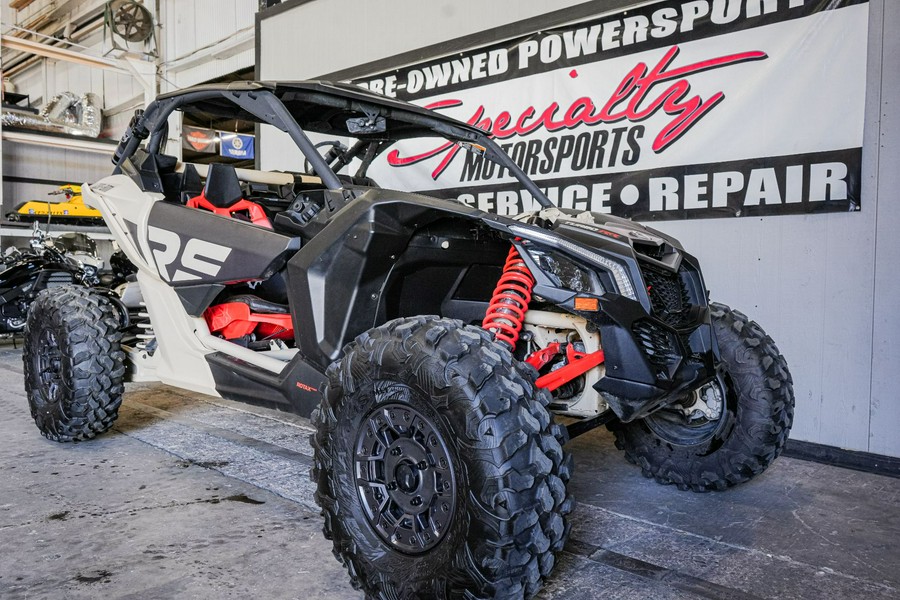 2022 Can-Am Maverick X3 X RS Turbo RR