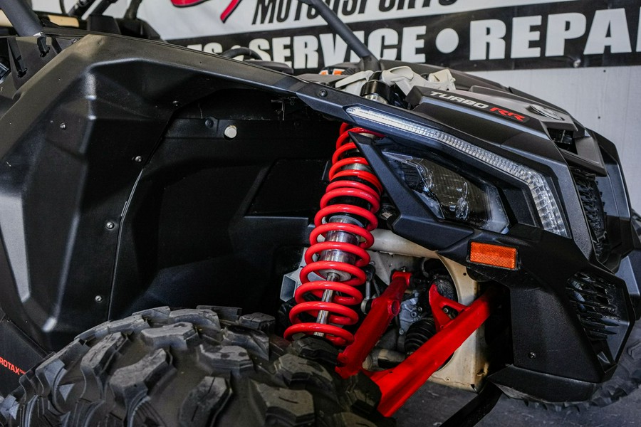 2022 Can-Am Maverick X3 X RS Turbo RR