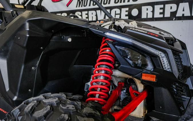 2022 Can-Am Maverick X3 X RS Turbo RR