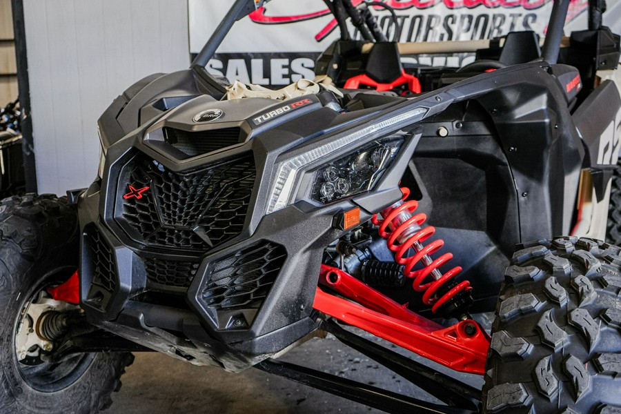 2022 Can-Am Maverick X3 X RS Turbo RR