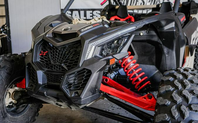 2022 Can-Am Maverick X3 X RS Turbo RR