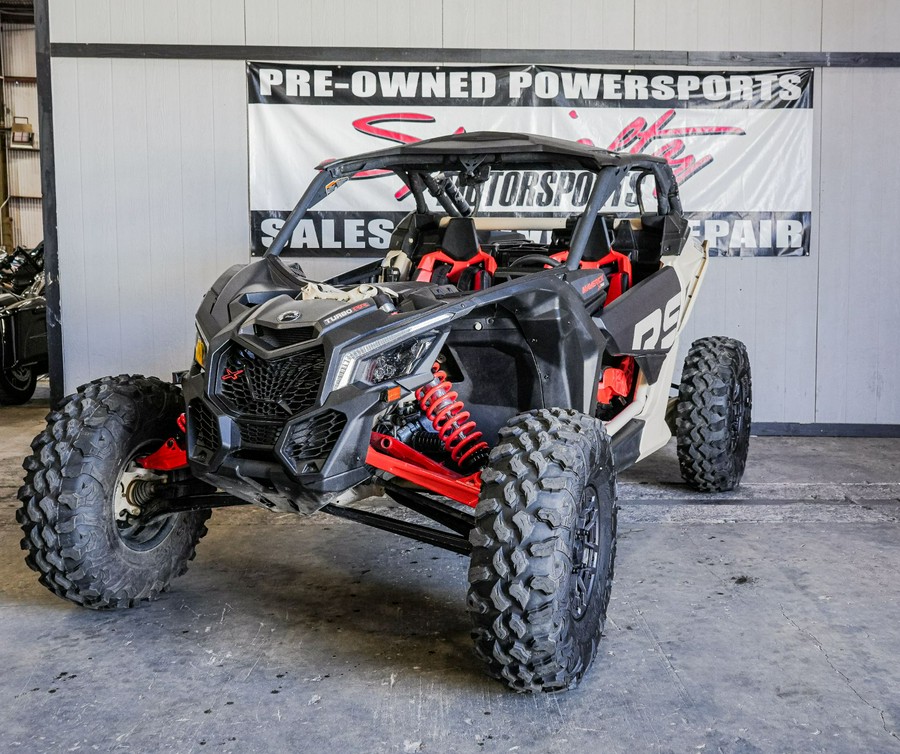 2022 Can-Am Maverick X3 X RS Turbo RR