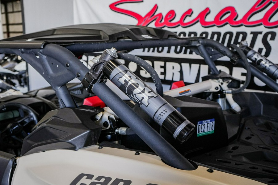 2022 Can-Am Maverick X3 X RS Turbo RR