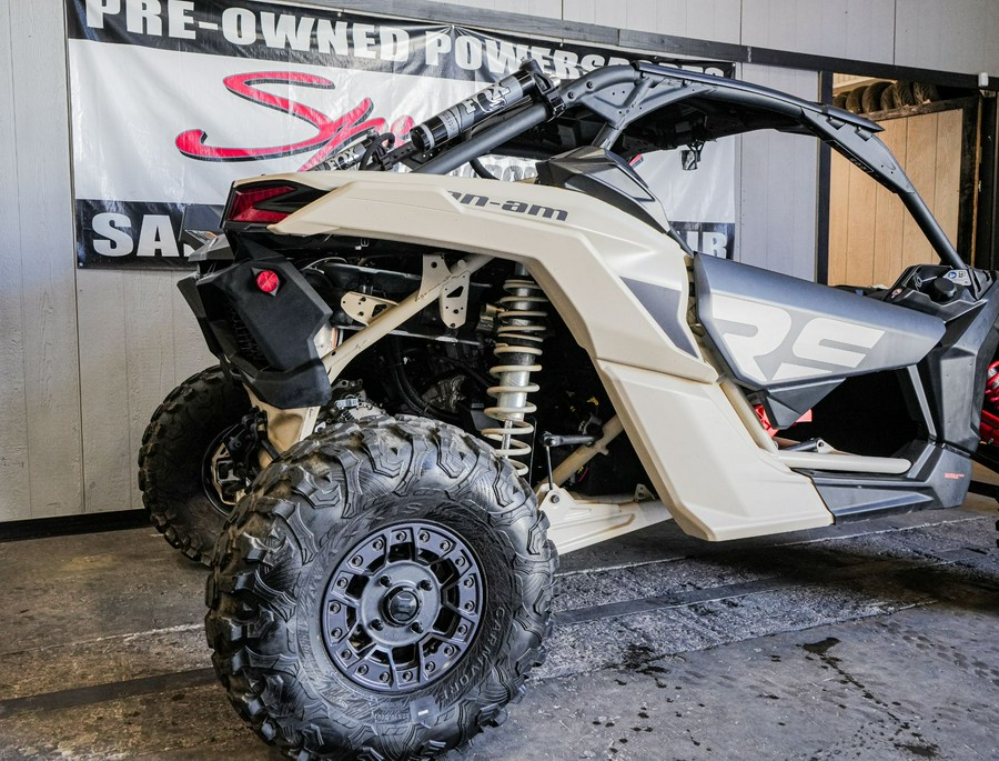 2022 Can-Am Maverick X3 X RS Turbo RR