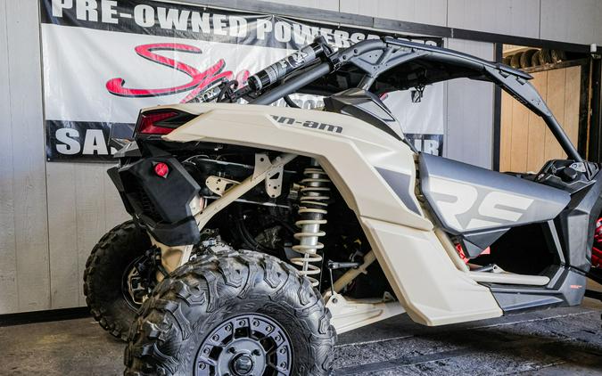 2022 Can-Am Maverick X3 X RS Turbo RR