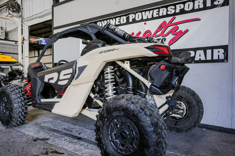 2022 Can-Am Maverick X3 X RS Turbo RR