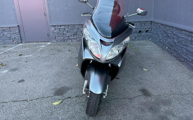 2011 Suzuki BURGMAN 400 ABS