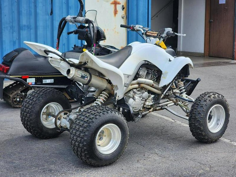 2006 Yamaha Raptor 700R