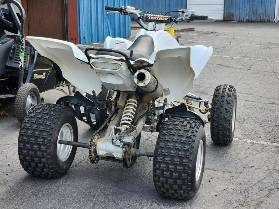 2006 Yamaha Raptor 700R