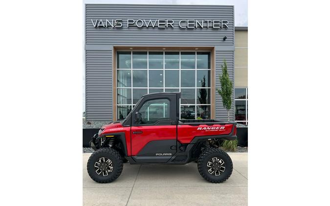 2024 Polaris Industries RGR XD 1500 NORTHSTAR ULTIMATE - SUNSET RED Ultimate