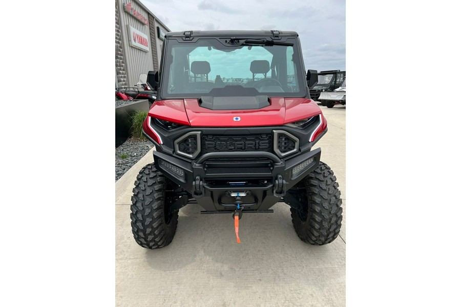 2024 Polaris Industries RGR XD 1500 NORTHSTAR ULTIMATE - SUNSET RED Ultimate