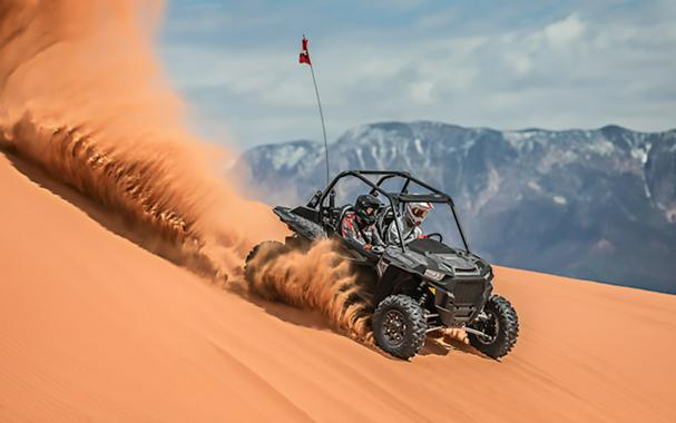 2017 Polaris RZR XP Turbo EPS *UNDER 800 MILES**