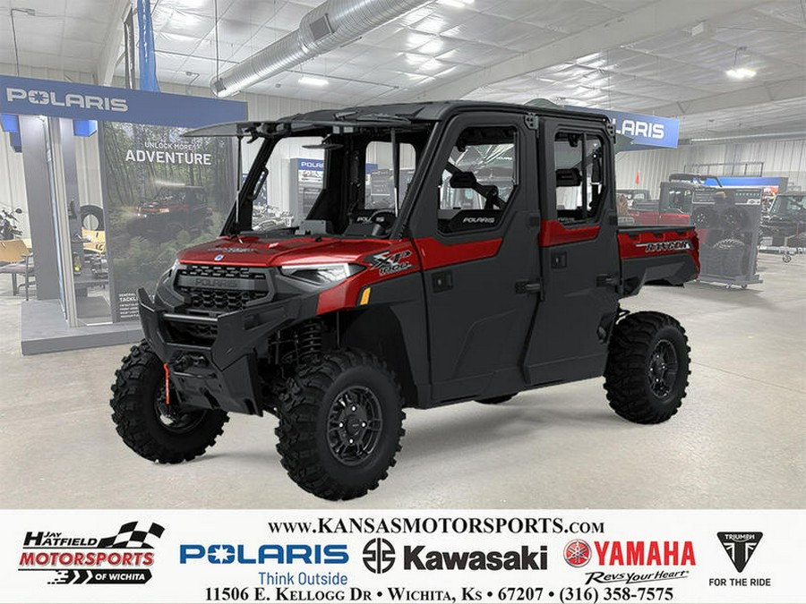 2025 Polaris® Ranger Crew XP 1000 Northstar Edition Ultimate