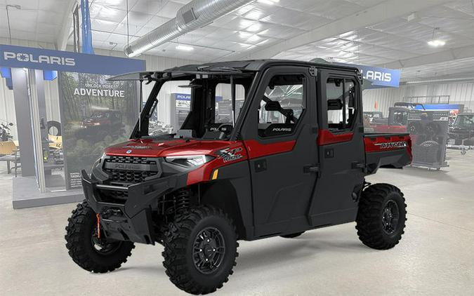 2025 Polaris® Ranger Crew XP 1000 Northstar Edition Ultimate