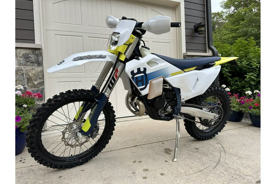 2024 Husqvarna Motorcycles DEMO TE 150