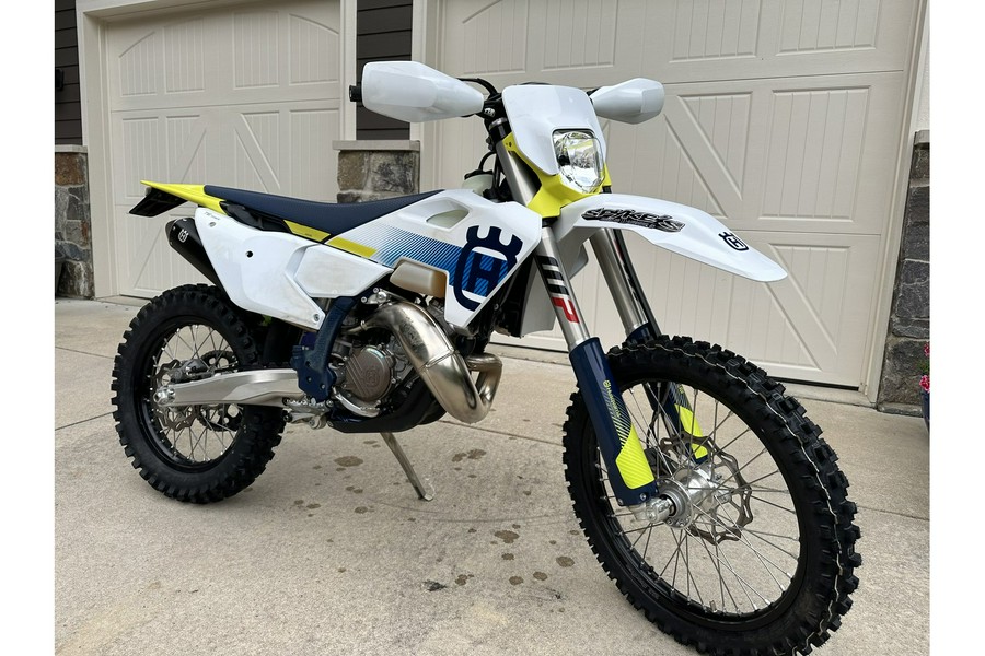 2024 Husqvarna Motorcycles DEMO TE 150