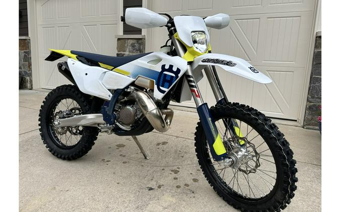 2024 Husqvarna Motorcycles DEMO TE 150