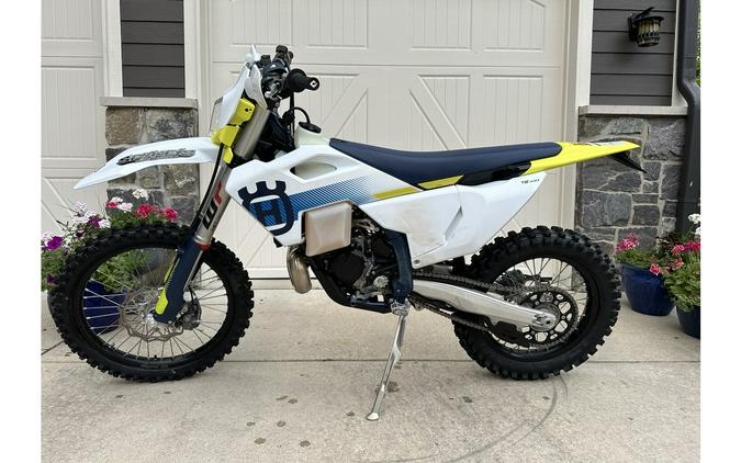 2024 Husqvarna Motorcycles DEMO TE 150