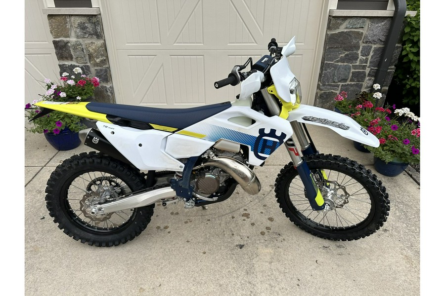 2024 Husqvarna Motorcycles DEMO TE 150