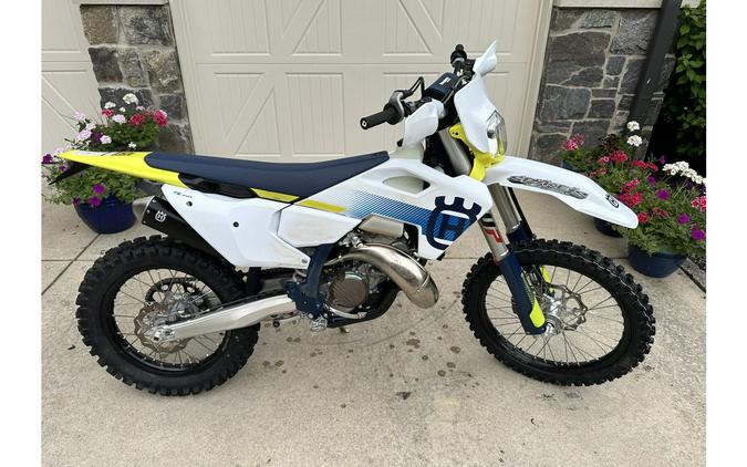 2024 Husqvarna Motorcycles DEMO TE 150