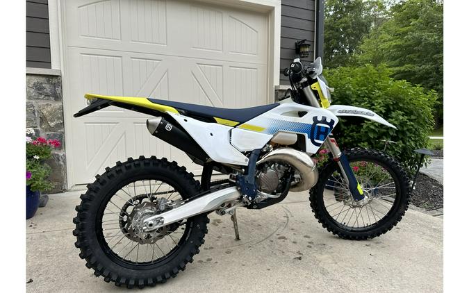 2024 Husqvarna Motorcycles DEMO TE 150