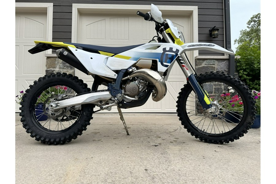 2024 Husqvarna Motorcycles DEMO TE 150