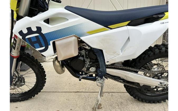 2024 Husqvarna Motorcycles DEMO TE 150