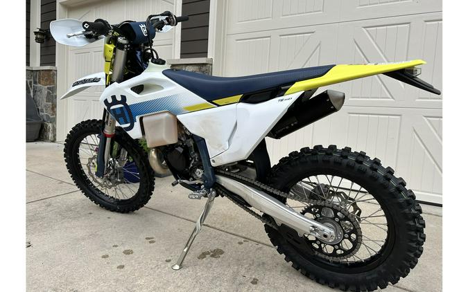 2024 Husqvarna Motorcycles DEMO TE 150