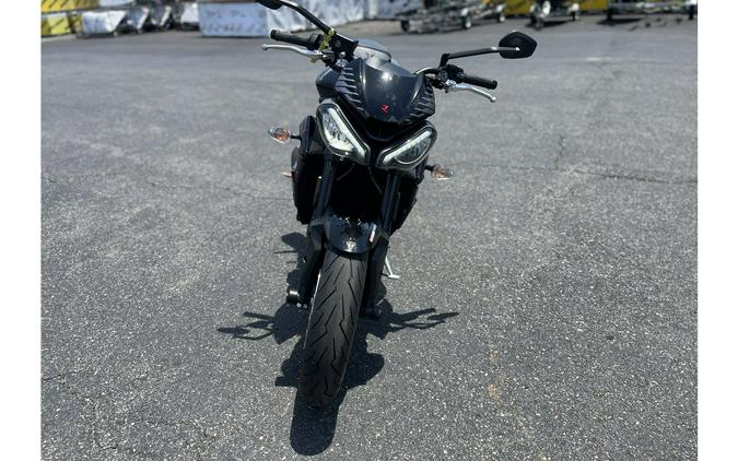 2022 Triumph STREET TRIPLE R