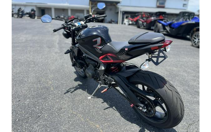 2022 Triumph STREET TRIPLE R