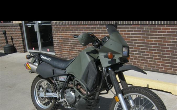 2007 Kawasaki KLR650