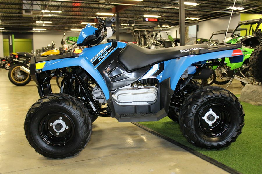 2024 Polaris Industries SPORTSMAN 110 EFI / A24YAF11B5