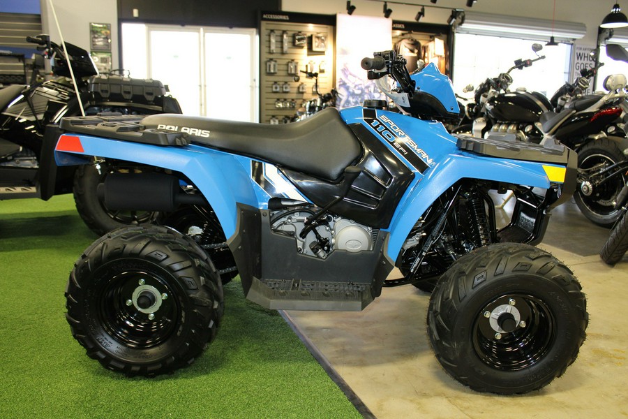 2024 Polaris Industries SPORTSMAN 110 EFI / A24YAF11B5