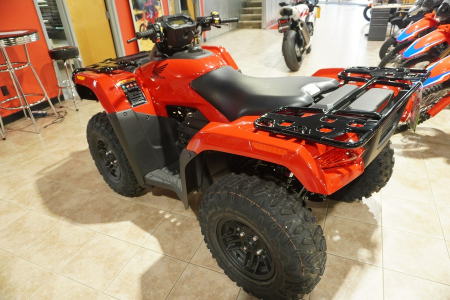 2024 Honda FOURTRAX RUBICON 4X4