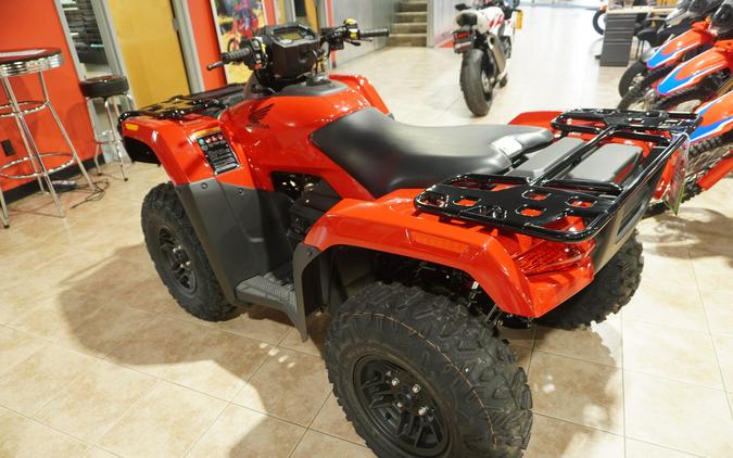 2024 Honda FOURTRAX RUBICON 4X4