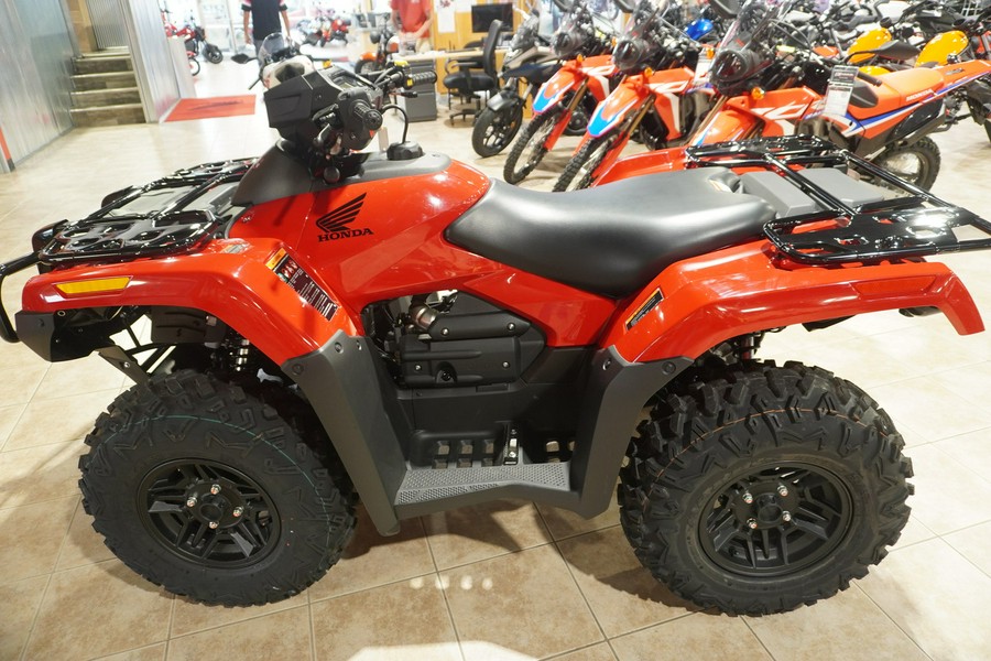 2024 Honda FOURTRAX RUBICON 4X4