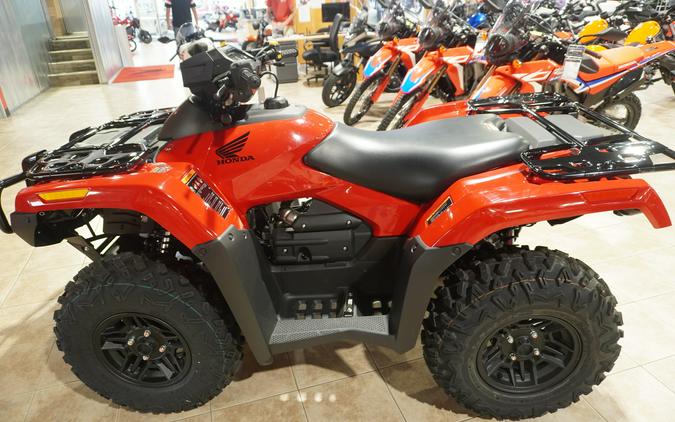 2024 Honda FOURTRAX RUBICON 4X4