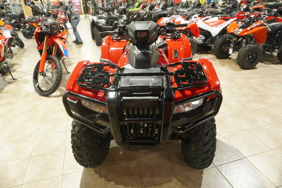 2024 Honda FOURTRAX RUBICON 4X4