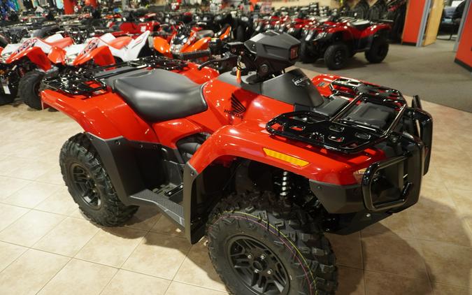 2024 Honda FOURTRAX RUBICON 4X4